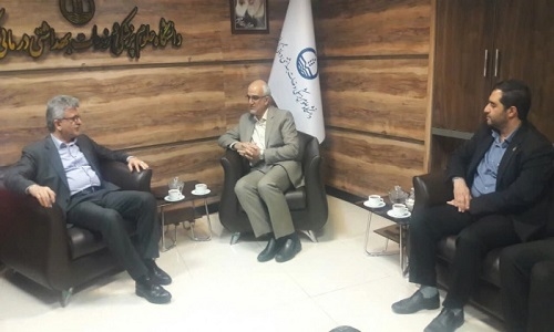 سفر مدیرعامل بانک خون بندناف ر...